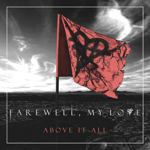 Above It All cover