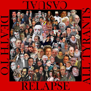 DEATH TO ALL TYRANTS cover
