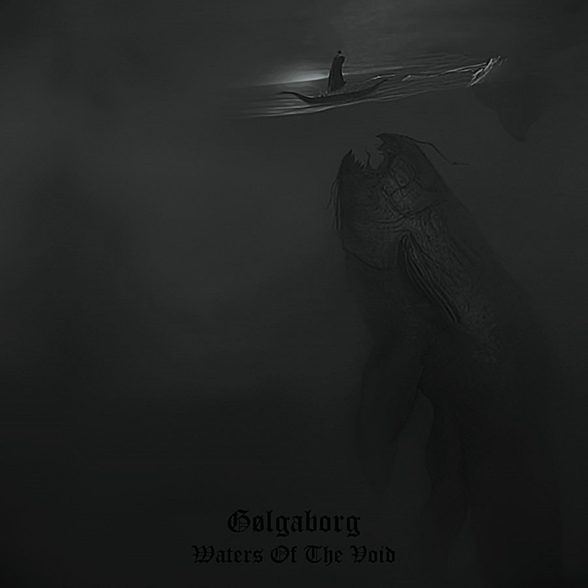 G​​​​​​​Ø​​​​​​​LGABORG (USA) - WATERS OF THE VOID (SINGLE)