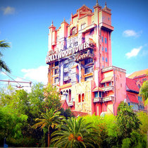 Episode 5 - Walk around Disney's Hollywood Studios with Jim and Len cover art