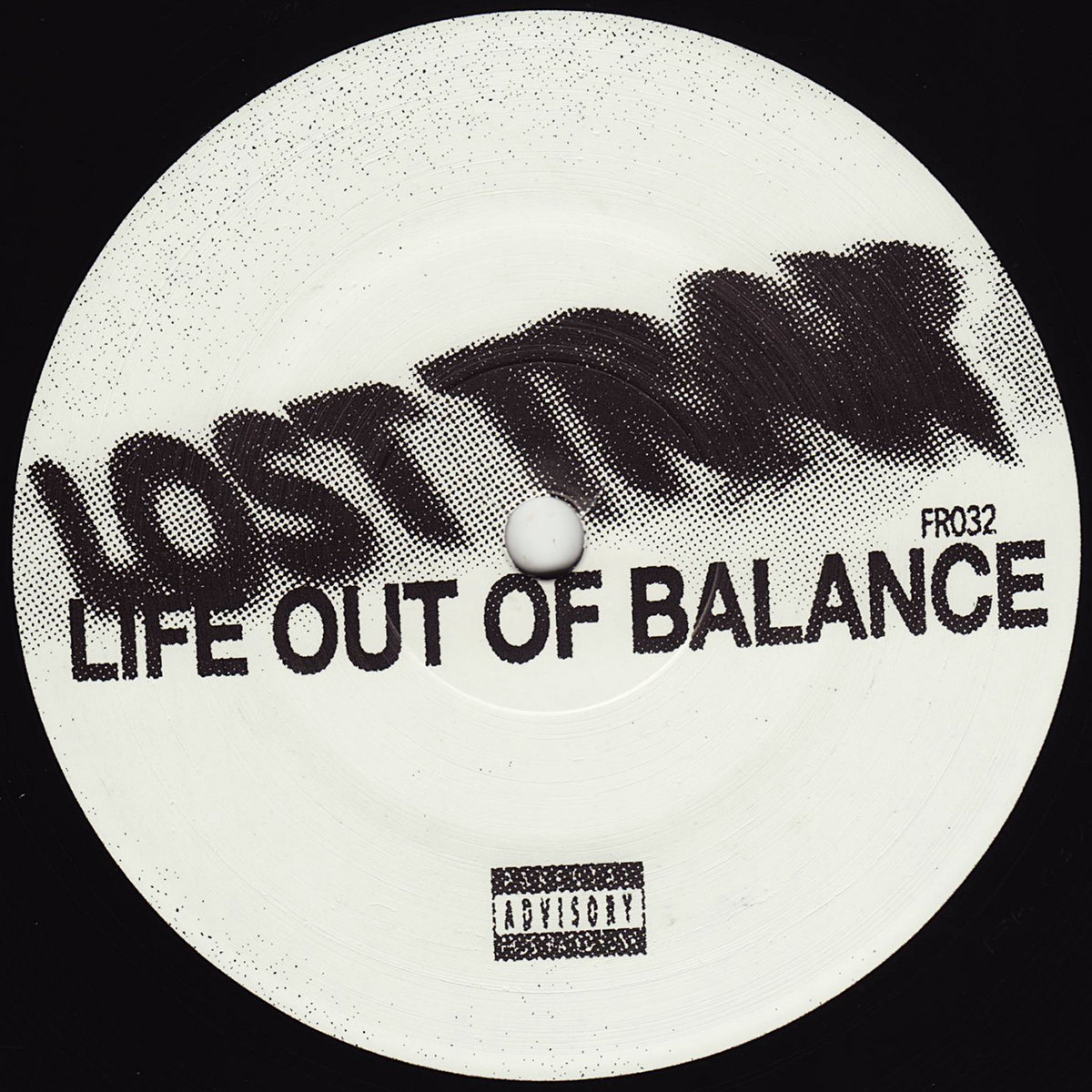 Life Out Of Balance | Lost Trax | Frustrated Funk