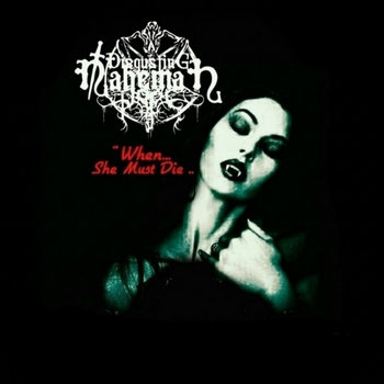 Cover of WHEN SHE MUST DIE