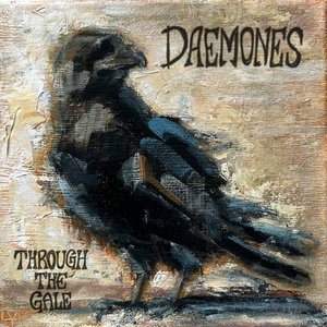 Through the Gale - EP cover