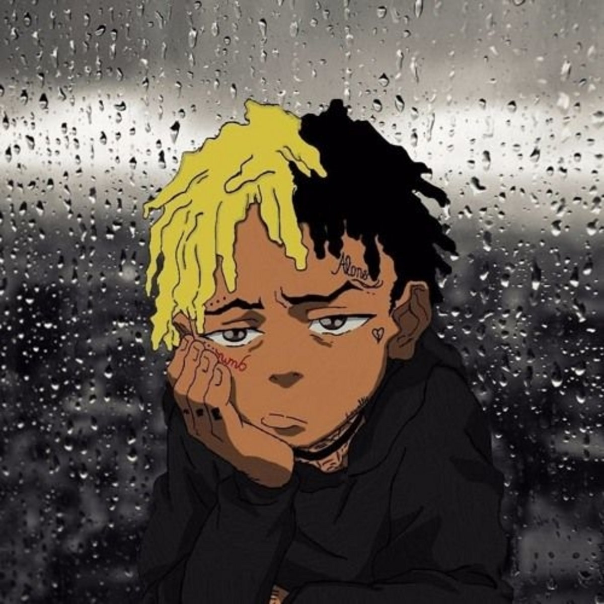 FREE}XXXTentacion x Juice Wrld type beat(prod. calebayi) | calebayi