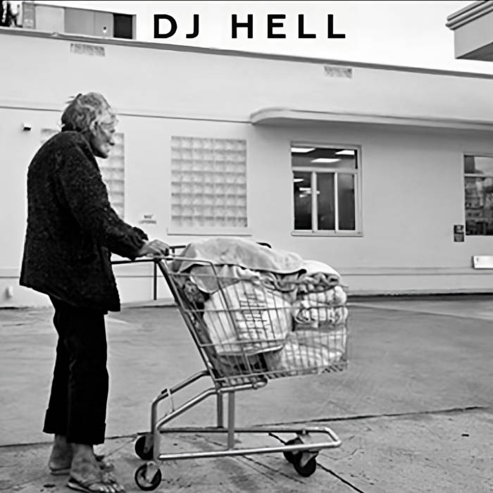 Take A Shot / Break The Rulez | DJ Hell vs. Richard Bartz | DJ Hell