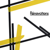 Renovations cover art