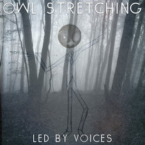 LED BY VOICES EP cover art