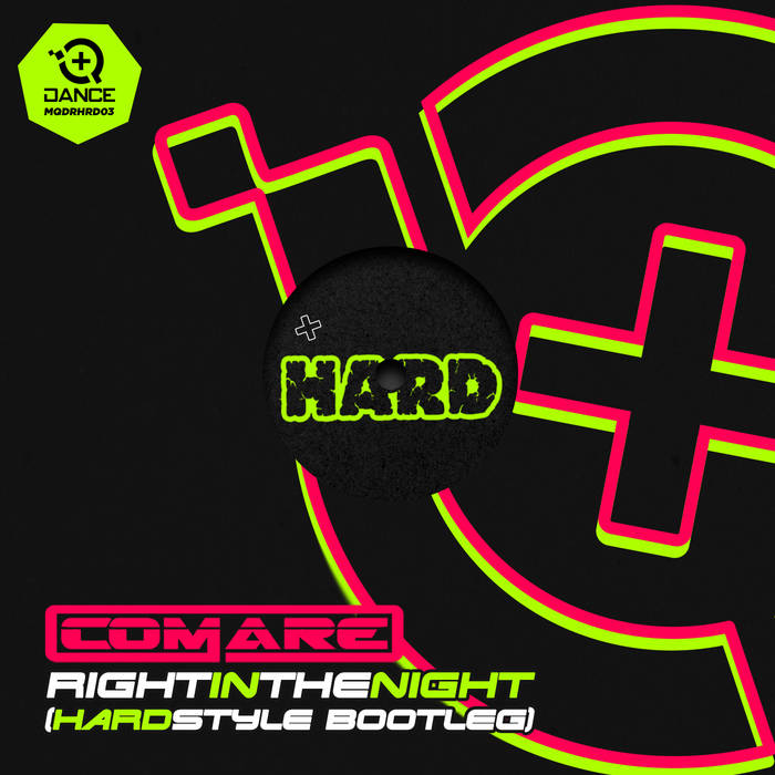 [MQDRHRD03] Comare - Right In The Night (Hardstyle Bootleg) (Ya a la Venta / Out Now) A4067283971_16
