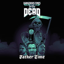 Father Time cover art