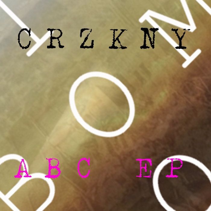 ABC EP Atomic Bomb Code CRZKNY