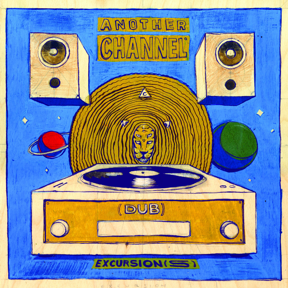 dub) excursion (s) | Another Channel | Moonshine Recordings