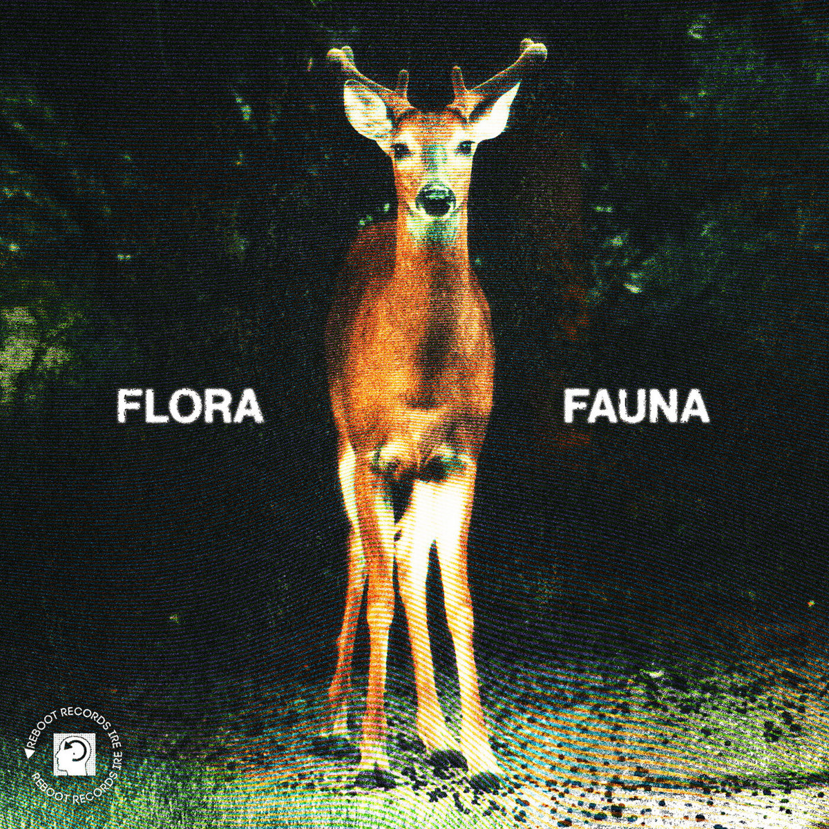 Flora/Fauna EP cover