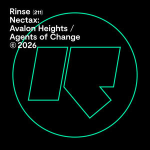 Avalon Heights / Agents of Change cover