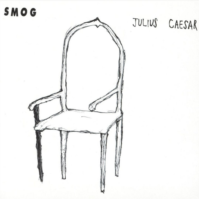 Smog - Julius Caesar, Vinyl LP Smog - Julius Caesar, Vinyl LP