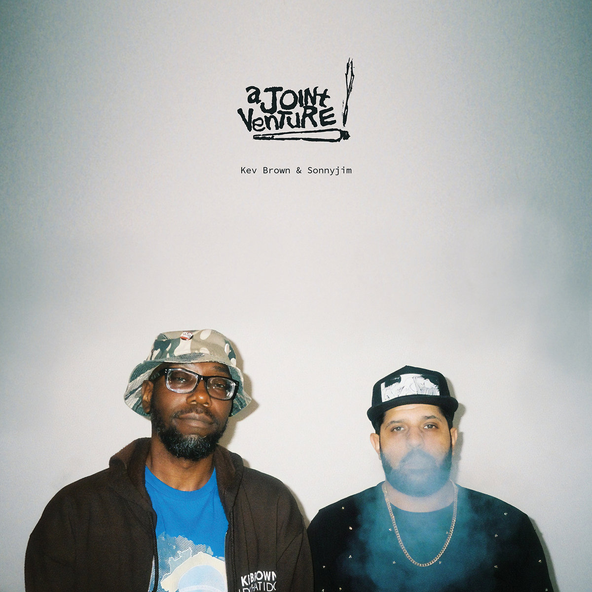 ヒップホップ+ラップ Kev Brown & Sonnyjim "A Joint Venture" Sonnyjim & Kev Brown - A Joint Venture | SONNYJIM
