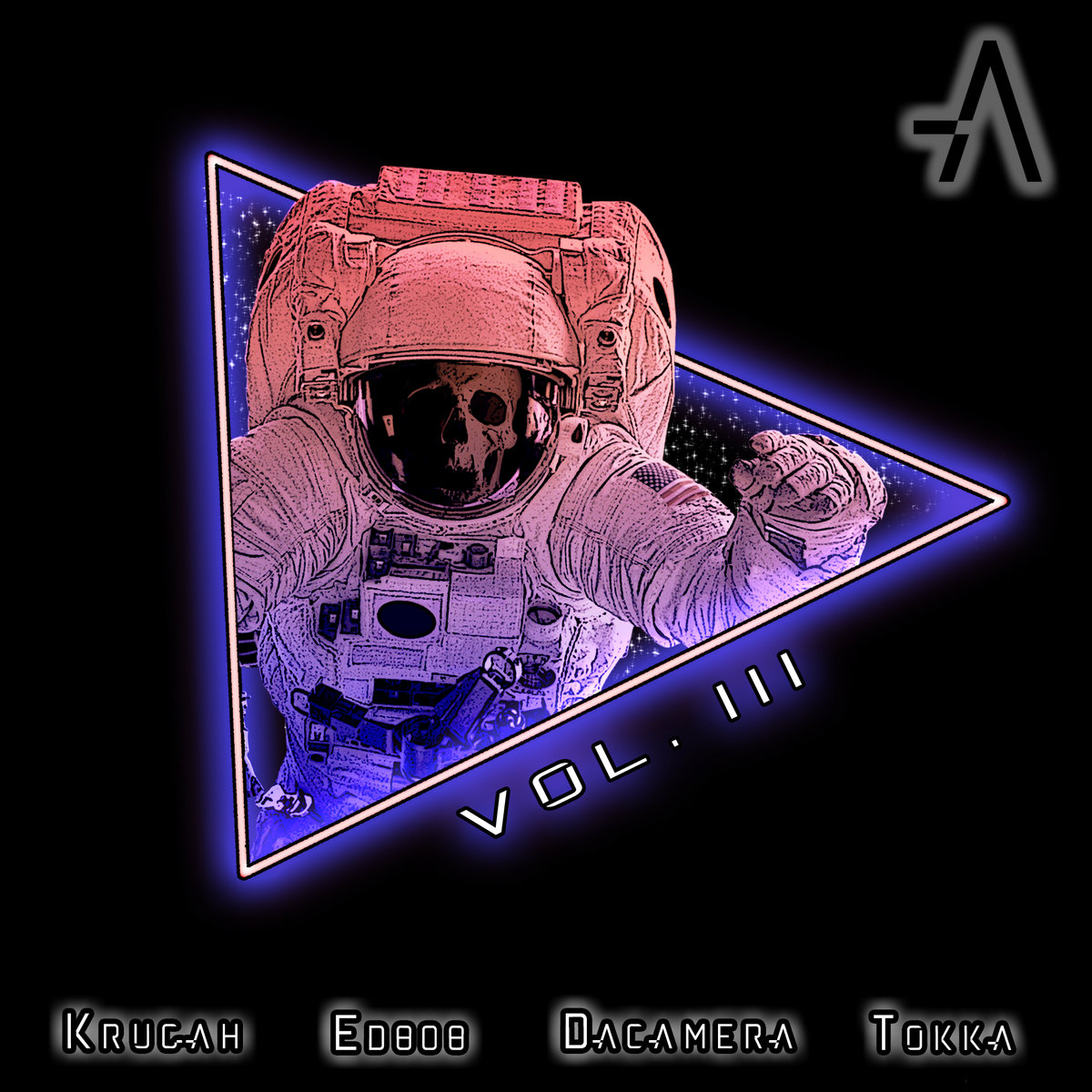 Asterizm Records Volume 3 cover