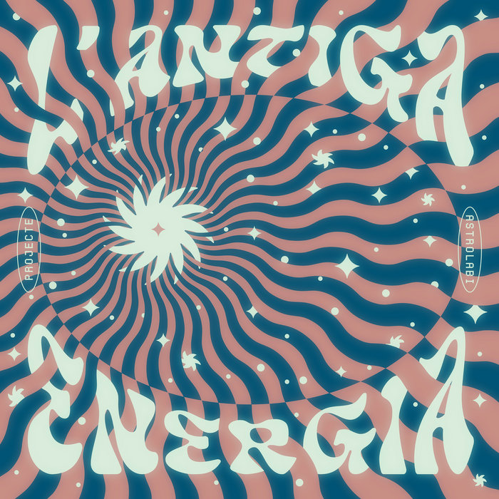 Pochette de L'antiga energia par Projecte Astrolabi