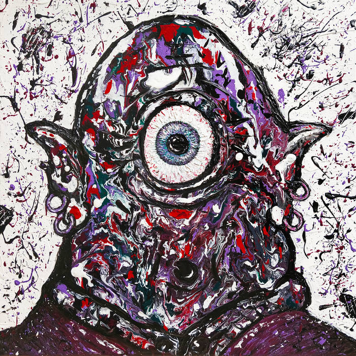 Kilbourne & Starving Insect - Alligator di Madback Records