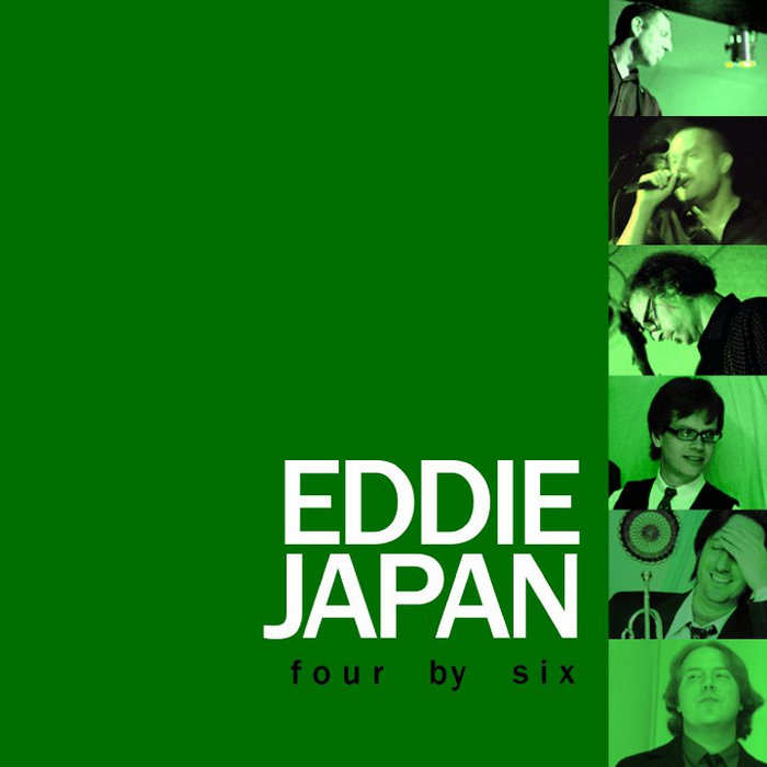 four by six Eddie Japan