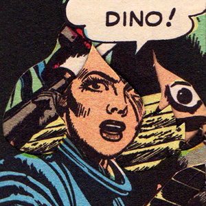 Flesh World — Dino !