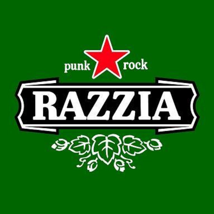 Website Logo Razia Riaz Razzia | razzia