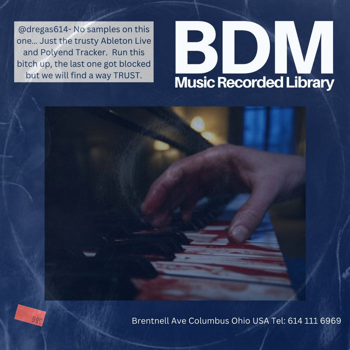 BDM Series II- No Samples | Dregas614