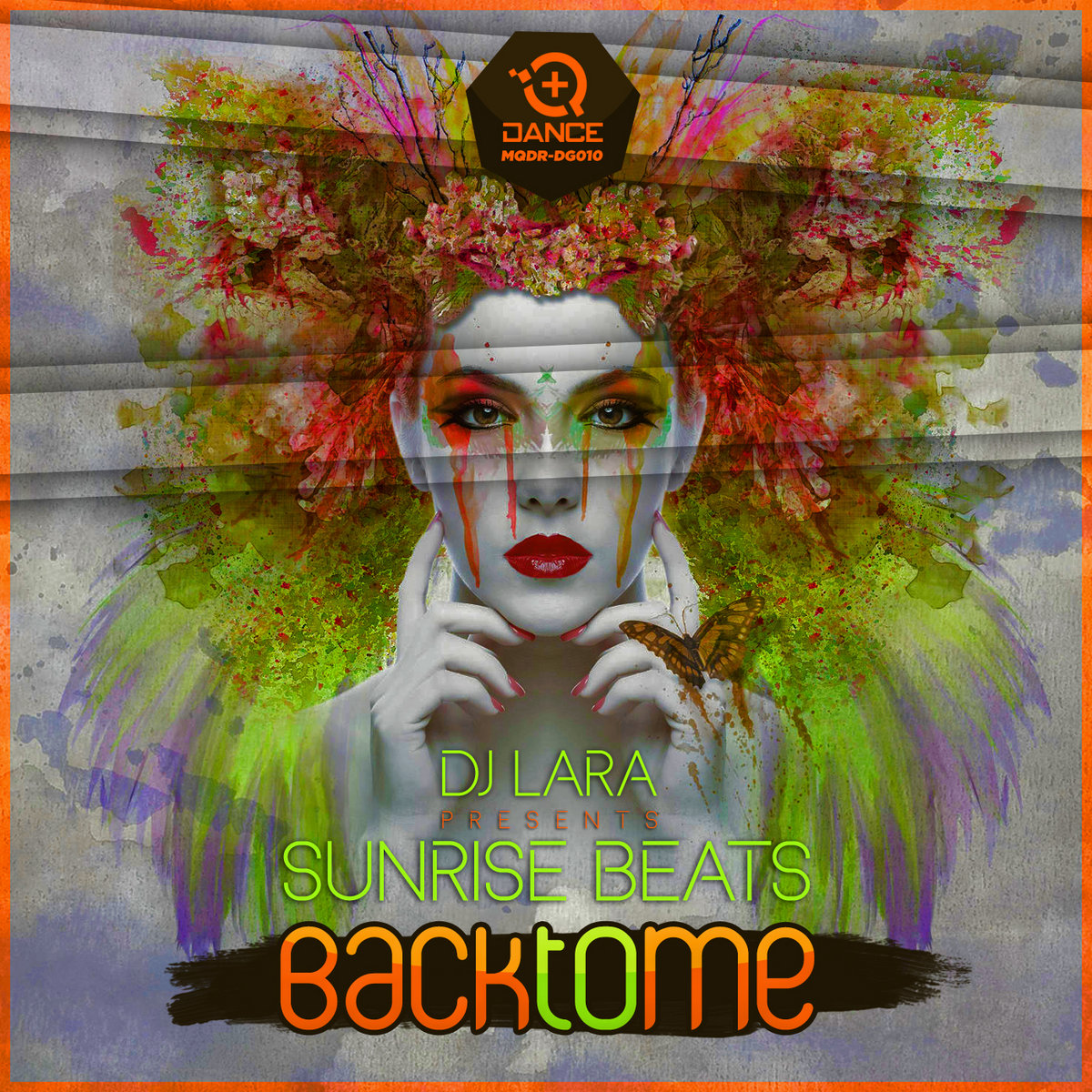 [MQDR-DG010] DJ Lara Pres. Sunrise Beats - Back To Me (Ya a la Venta / Out Now) A4068532571_10