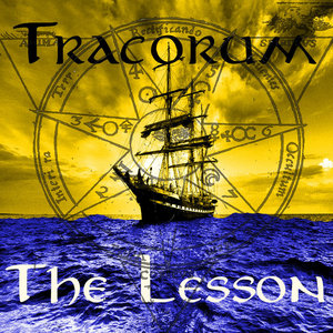 The Lesson cover