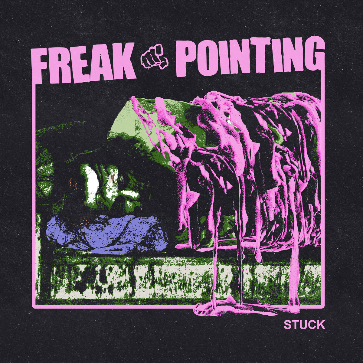 Stuck cover