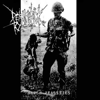 Harsh Realities | DEATH TOLL 80K | Give Praise Records