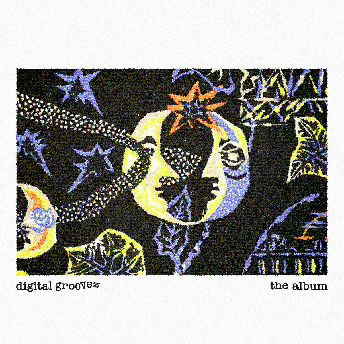 アート・デザイン・音楽 Picasso digital groovez: the album | Picasso