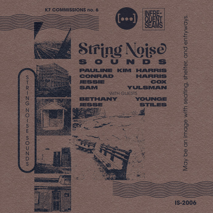 String Noise Sounds String Noise Sounds String Noise