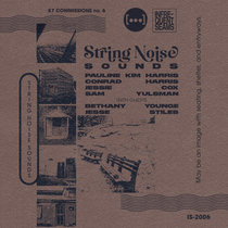 String Noise Sounds cover art