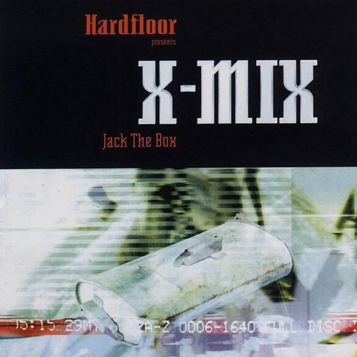 X-Mix 1∶ The MFS‐Trip | X-Mix