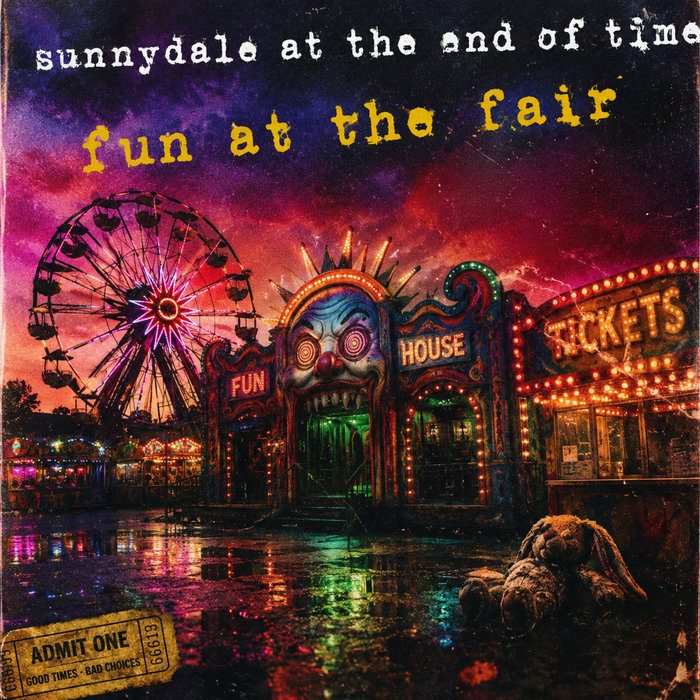 Fun of the Fair cover
