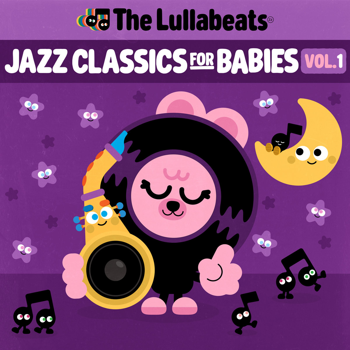 Jazz Classics For Babies, Vol.1 | The Lullabeats