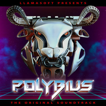 Album artwork for Polybius - The Original Soundtrack