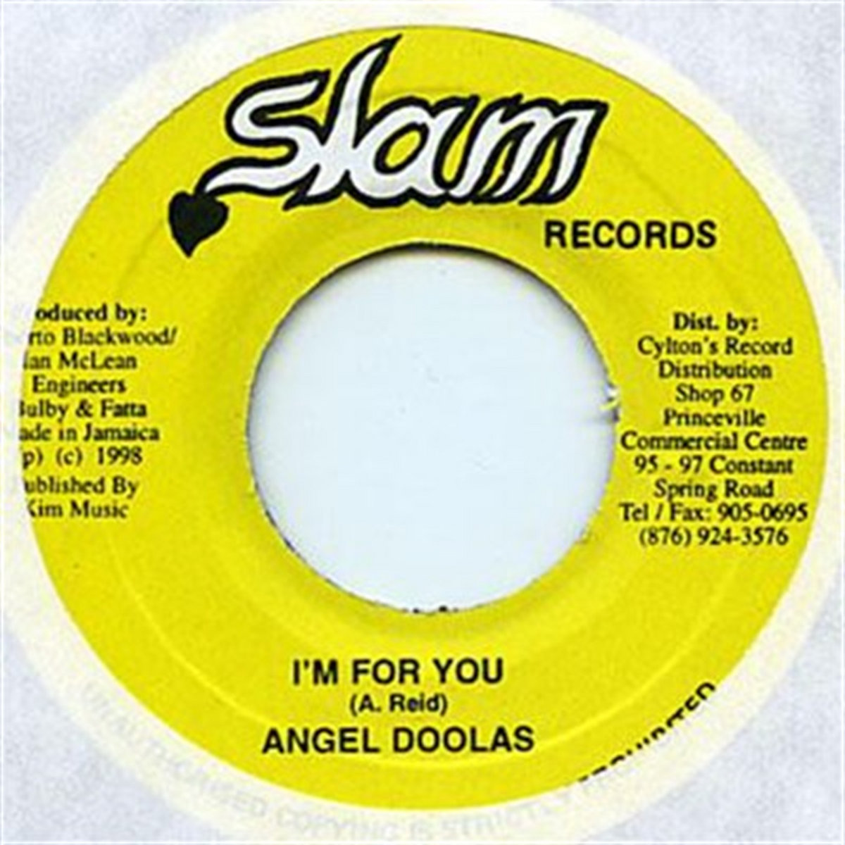 Im for you | Angel Doolas
