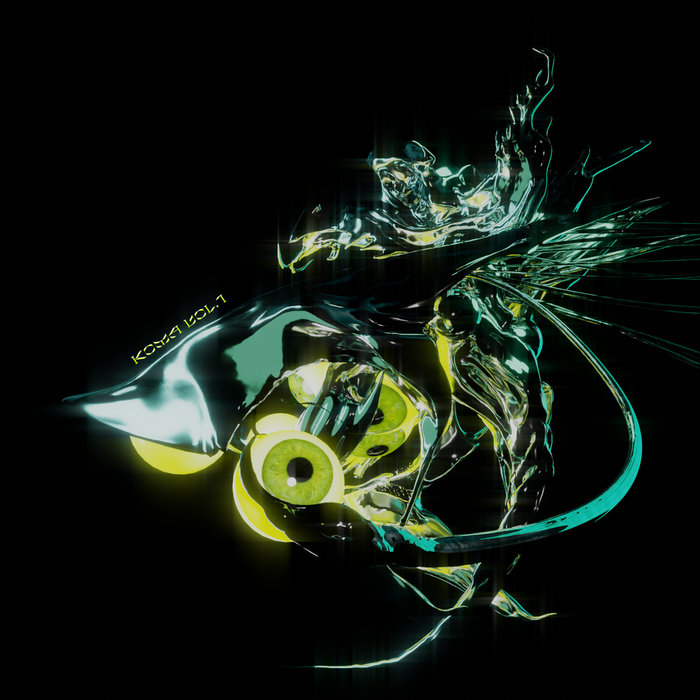 Koma vol.1 Various Artists OverMyBody