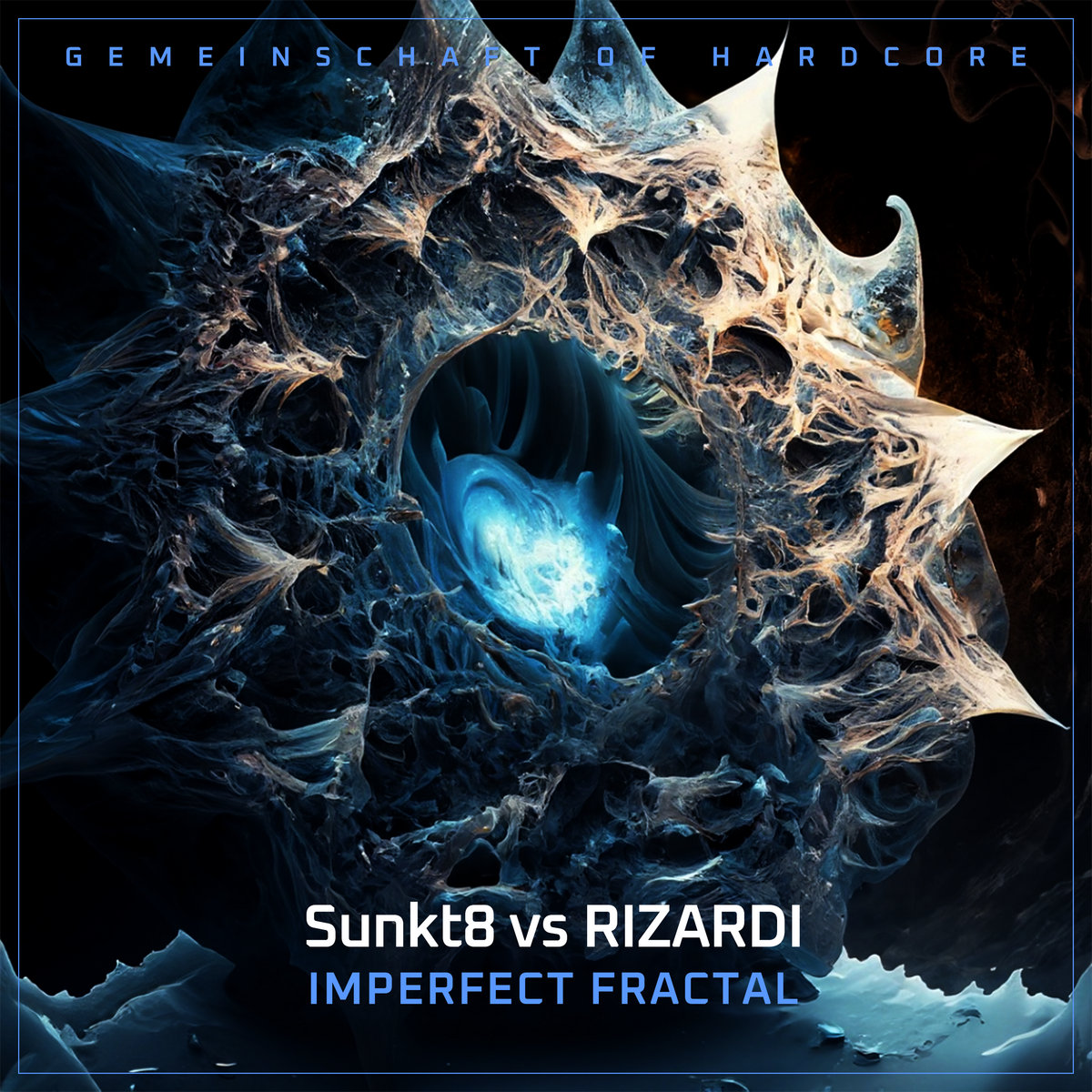 Imperfect Fractal - Single