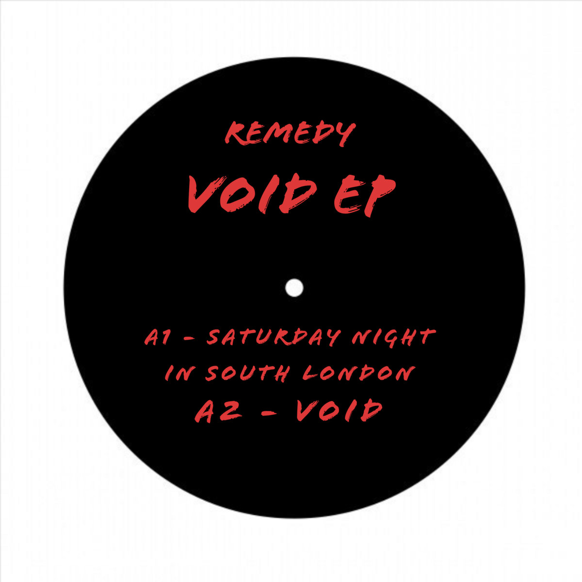 Void EP cover