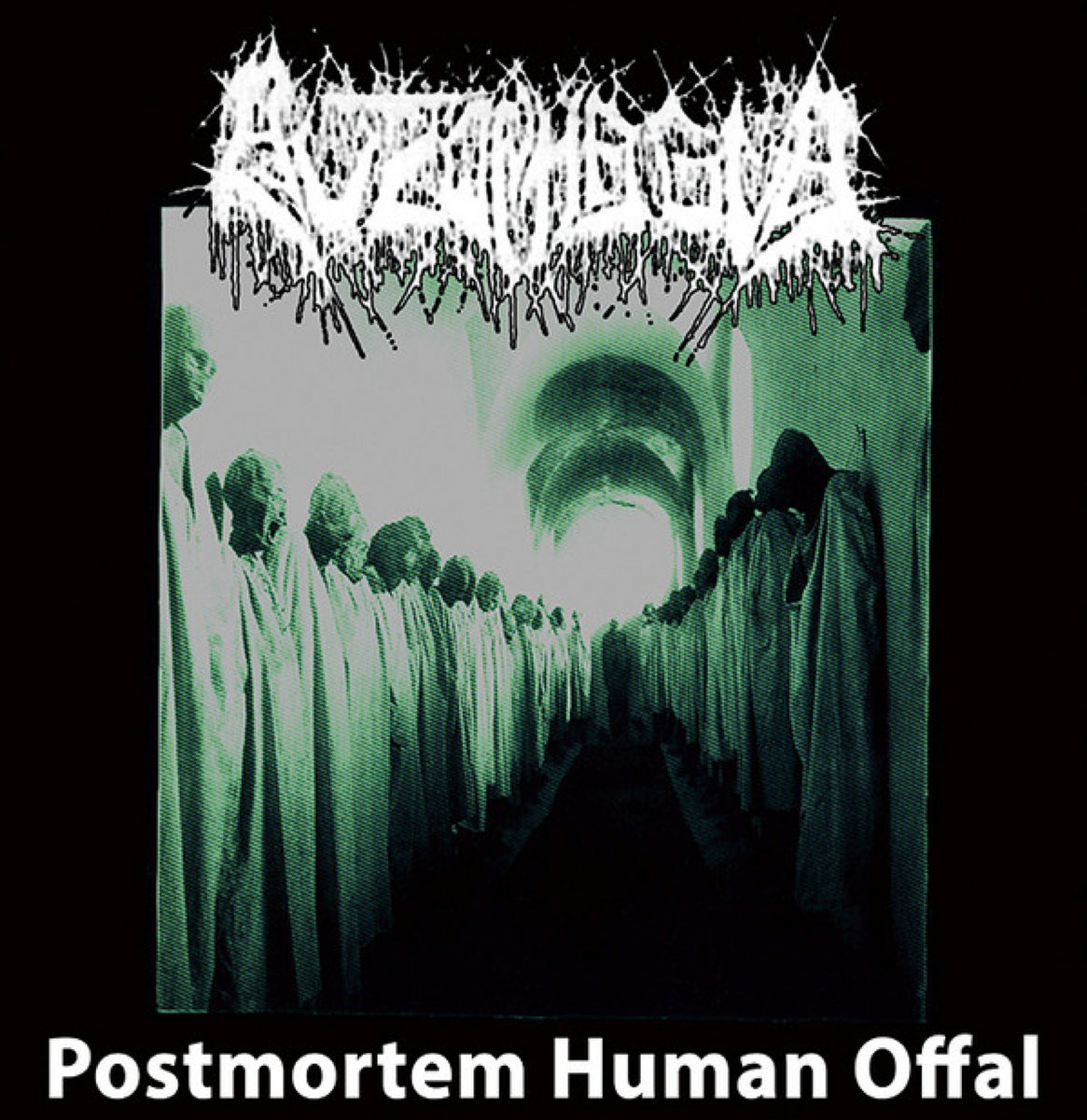 Postmortem human offal | AUTOPHAGIA