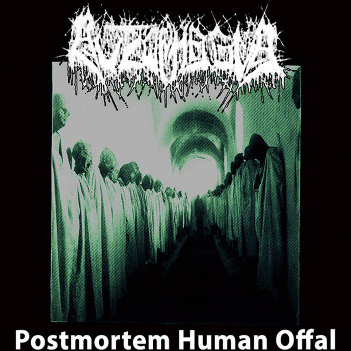 Postmortem human offal | AUTOPHAGIA