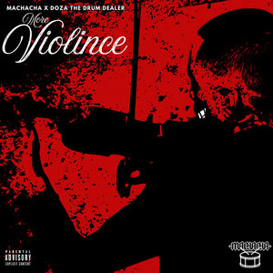 More Violince cover