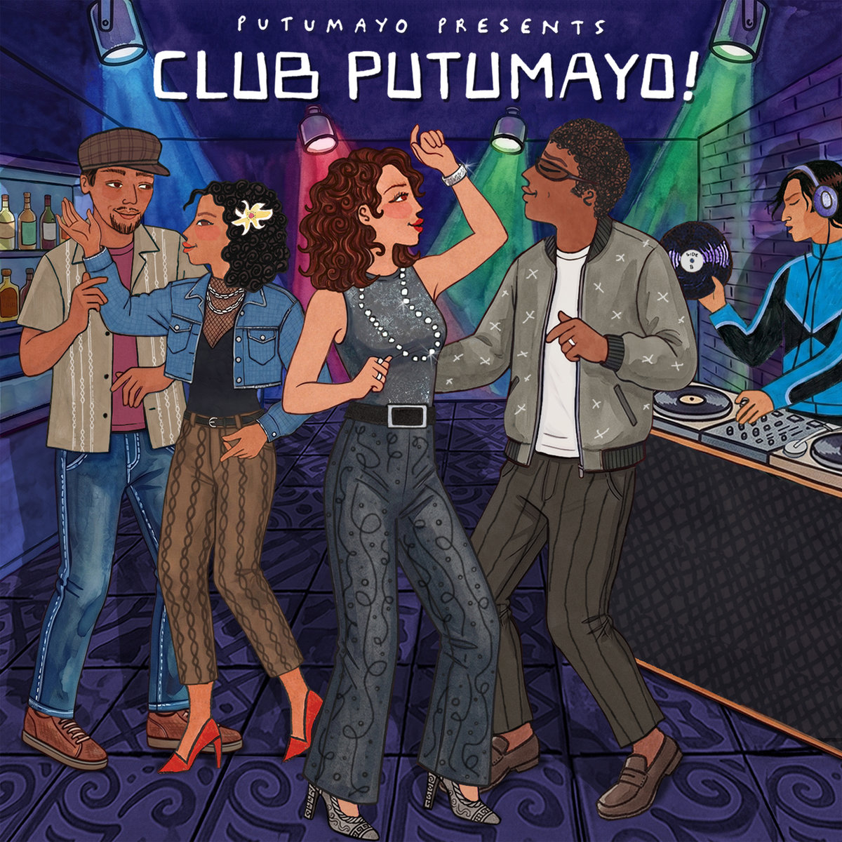 Love Songs Around the World | Putumayo
