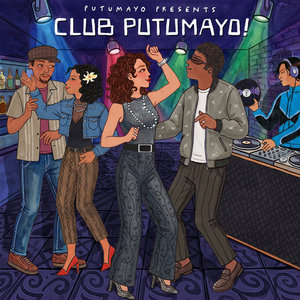 Club Putumayo cover