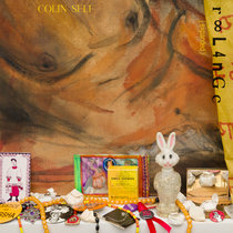 Colin Self — respite ∞ levity for the nameless ghost in crisis (Expanded)