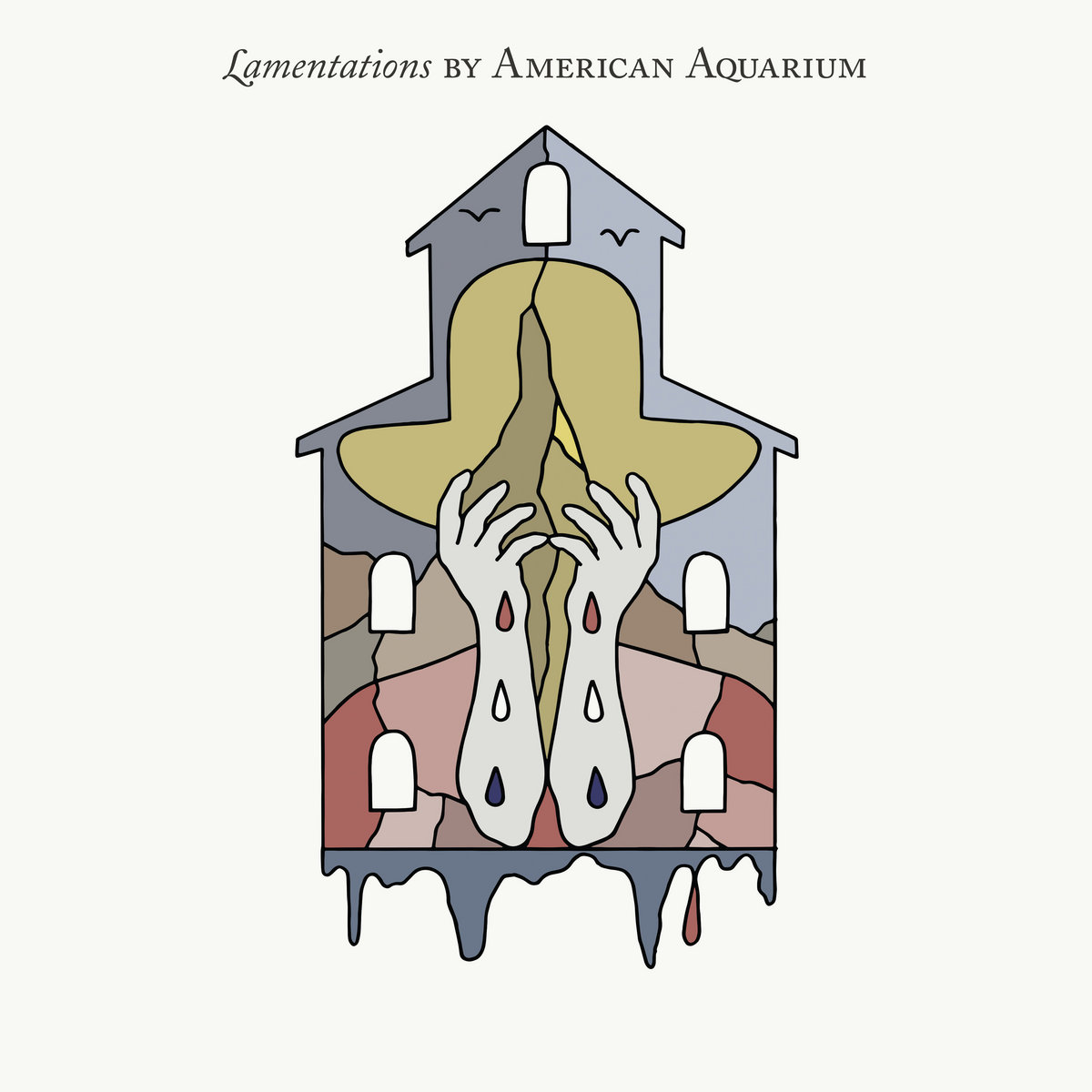 Lamentations | American Aquarium