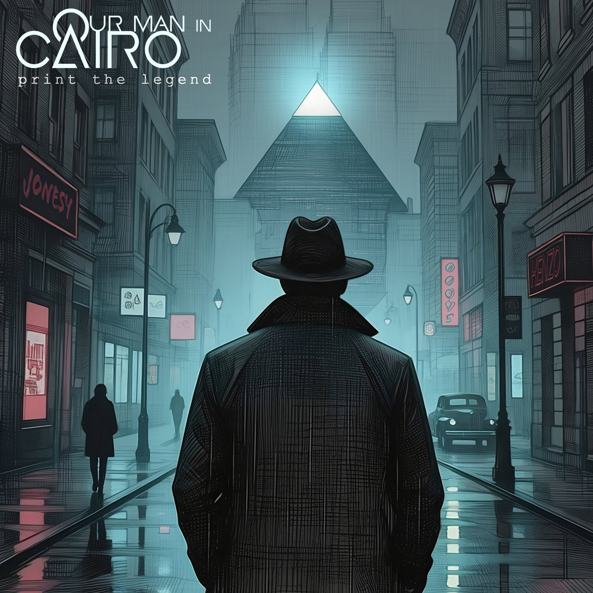 Print the Legend cover