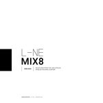 LINEmix8 (recordings from the LINE label 2000​-​2024)